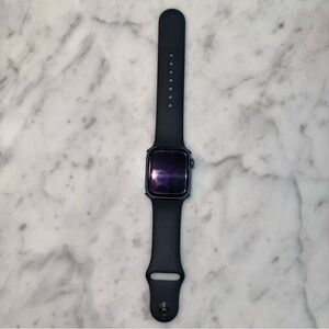 Apple Watch 7 Series Blue